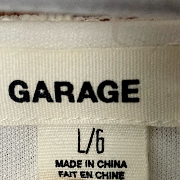 Ivory Lace Boatneck A-Line Mini Dress With Long Sleeves - Picture 4 of 4